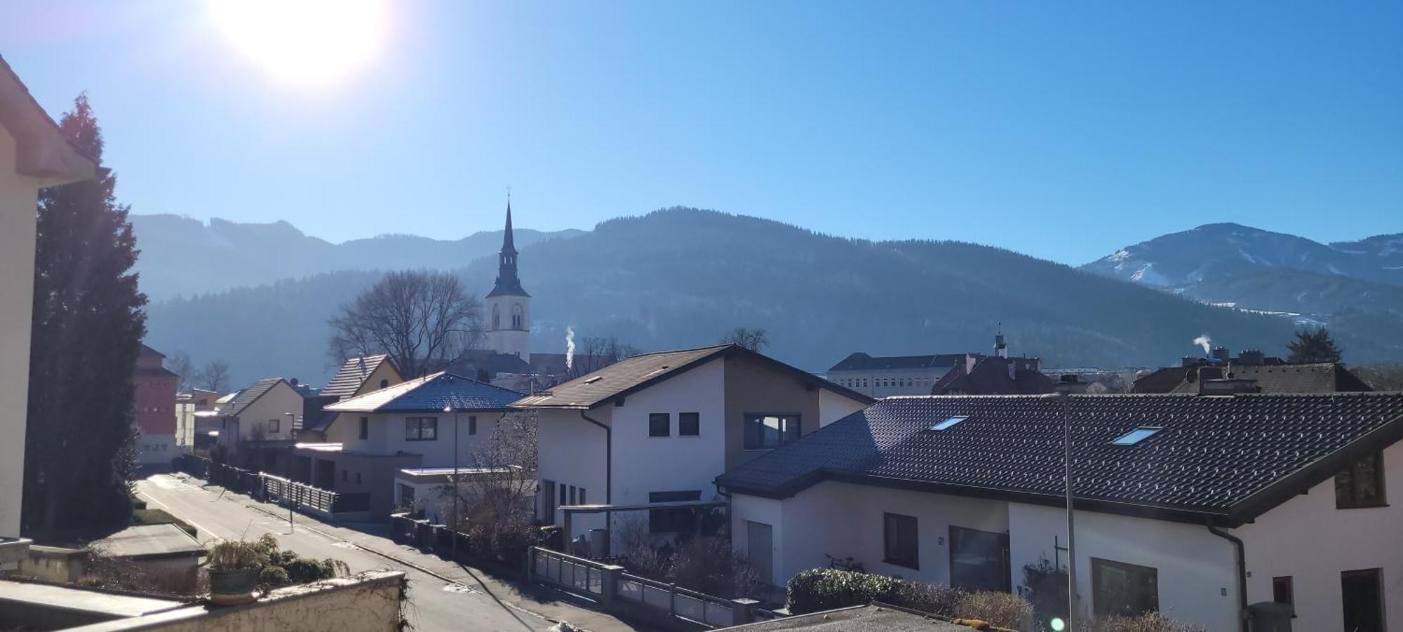 Appartement Huber - Top1 Bruck an der Mur Exterior photo
